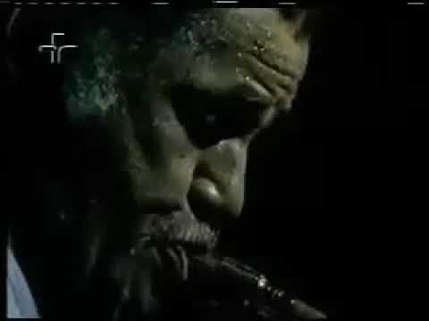 Dexter Gordon Quartet "Tanya" - Festival de Jazz de São Paulo , Brasil 1980