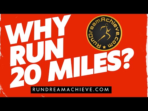 Why 20 Mile Long Runs Matter for Marathon Success