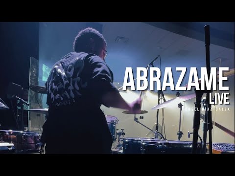 Abrázame- Onell Díaz, Dalex (Live)