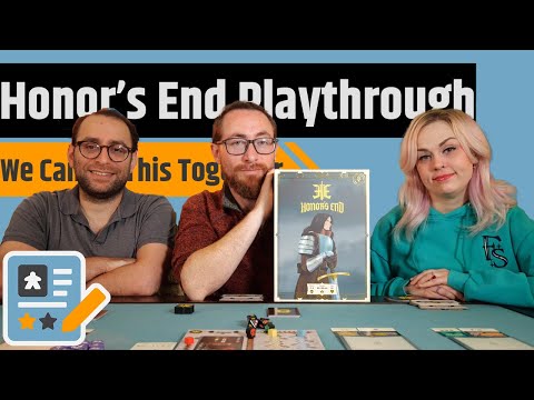 Honor's End - YouTube Video