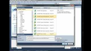.Net - Connection String Oluşturma