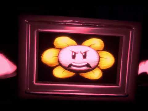 Hate - Omega Flowey animation
