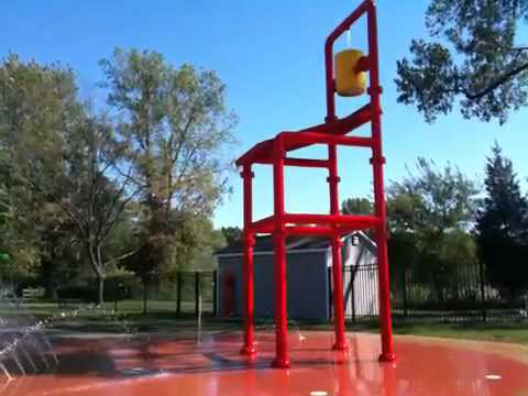 h2o zone water park, westland michigan