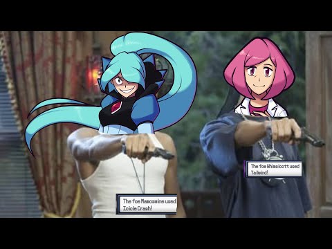 Angie + Nancy Pokemon Rejuvenation v13 Intense