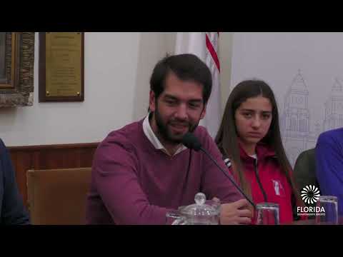 Florida lanzó la séptima edición de la Ruta del Vóley con más de 800 participantes
