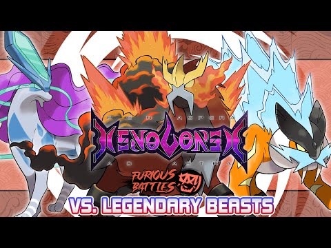 Xenoverse: Per Aspera Ad Astra - VS. Legendary Beasts Theme [EXTENDED VERSION]