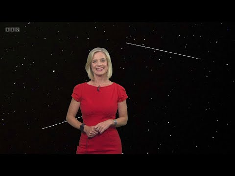 Sarah Keith-Lucas - BBC Weather 12Aug2025