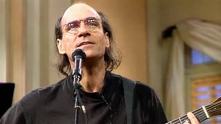 James Taylor 1994: "Riding on a Railroad" Live | Dini Petty