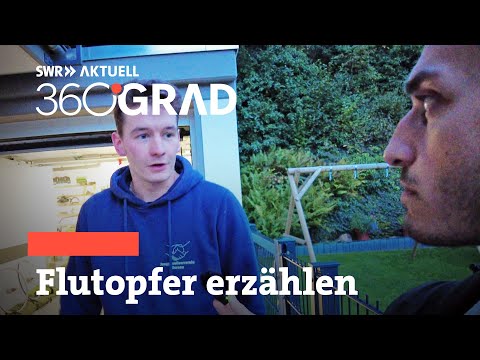 Flutopfer im Ahrtal: Wie hat die Katastrophe ihr Leben verändert? | SWR Aktuell 360 Grad