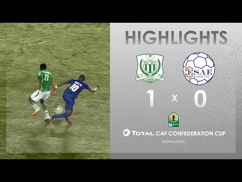 DC Motema Pembe 1-0 ESAE FC | HIGHLIGHTS | Match Day 6 | TotalCAFCC