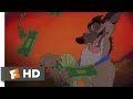 All Dogs Go To Heaven 6 11 Movie CLIP Winning Streak 1989 HD