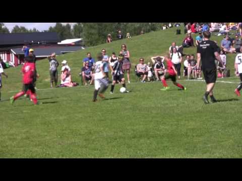 mssk p07 vs Gällivare Piteå summer games
