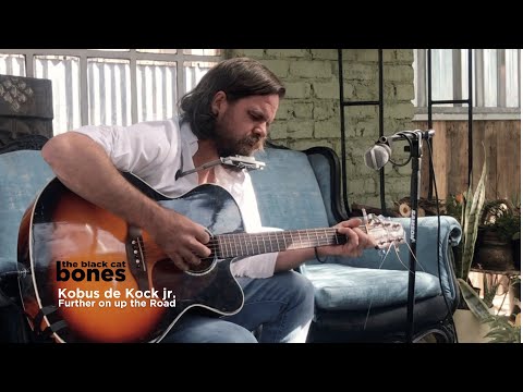 Further on up the Road - Kobus de Kock jr.