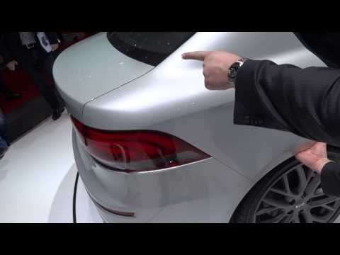 Thumbnail for Qoros 3 sedan - more Chinese than it seems by Qoros