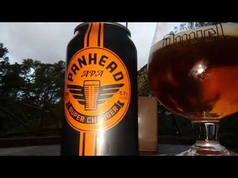 Panhead Super Charger APA 5.7%