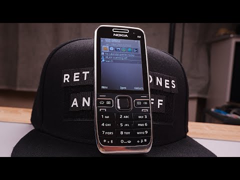 Nokia E52 Hands-on / Präsentation #tech