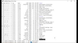 How to Find Logs and Troubleshoot Common Problems on a Linux Server
