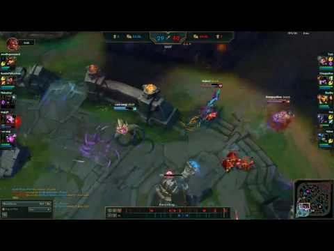 Full ap bard mid 1 shot