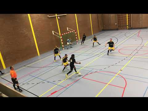 OACN 1 - Lugdunum 1 (eerste helft)