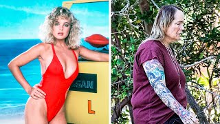 Baywatch (1989 vs 2023) All Cast: Then and Now