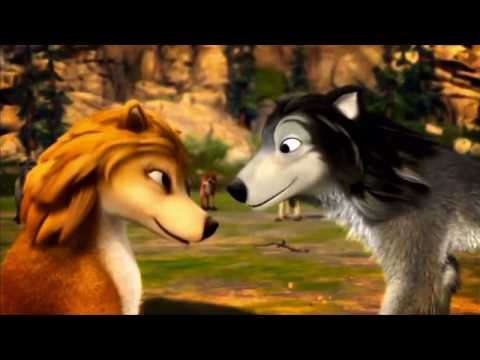 Alpha And Omega Music Video - Mighty Little Man By Steve Burns