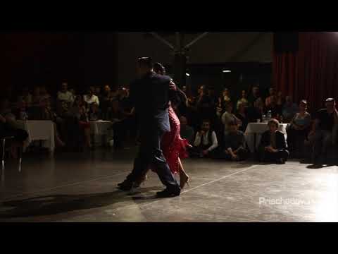 Ana Barros - Facundo Arnedo, 3-3, 13 Istanbul Tango Ritual, november 2018