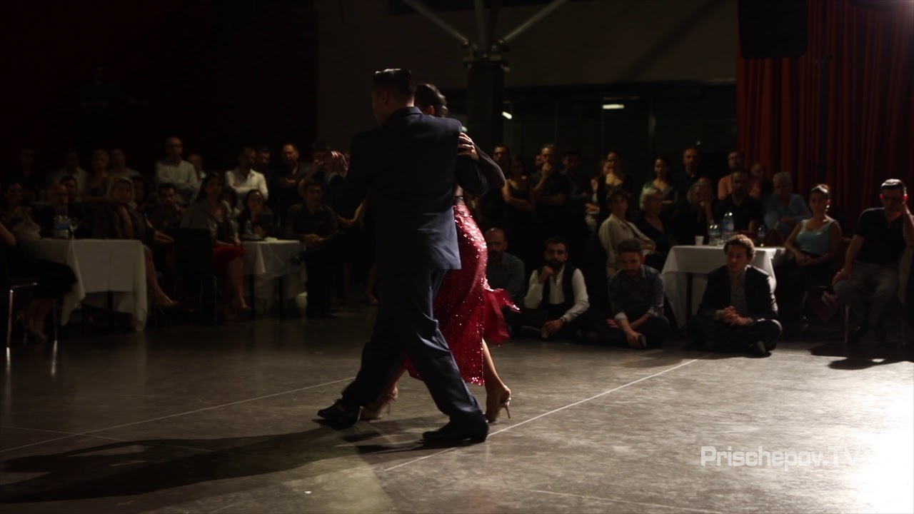 Ana Barros - Facundo Arnedo, 3-3, 13 Istanbul Tango Ritual, november 2018