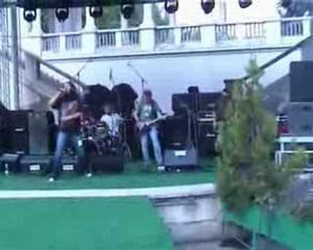 Rising Shadow - Rock, (Live at Sepultura)