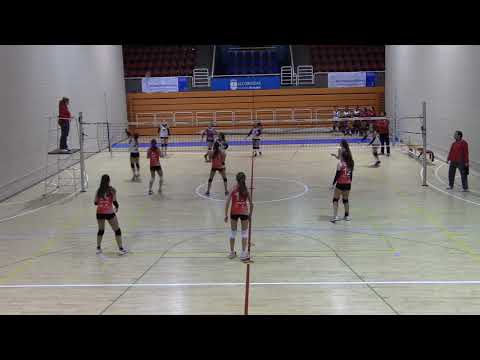 ALCOBENDAS [0-3] CV SANSE A   Cadete B