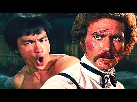 A Fúria do Dragão '' Lee luta contra o russo Petrov '' - EDITADO com SLOW Motion