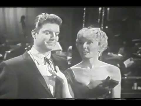 PETULA CLARK AND GUY MITCHELL   The Alphabet Song duet