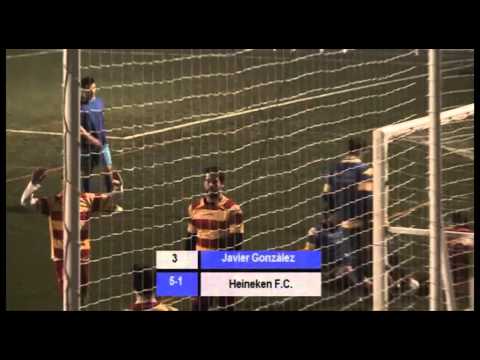 Fútbol 7 Bravo - Segunda GII - Heineken F.C. - Diansa.