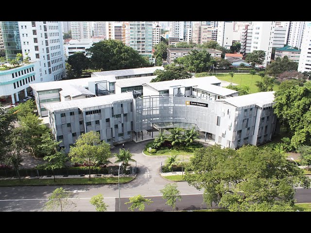 CURTIN UNIVERSITY OF TECHNOLOGY, SINGAPORE