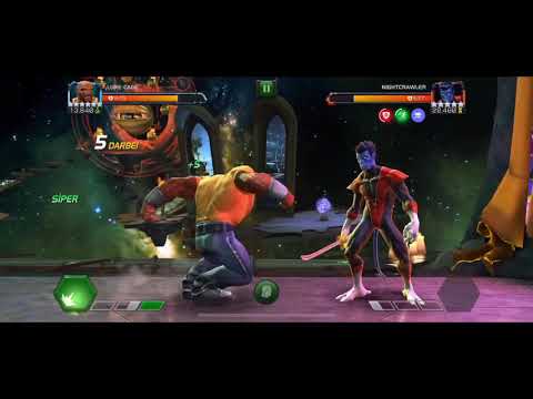 Mystery In the Micro Realm Chapter 1.2 - MCOC - Marvel Contest of Champions