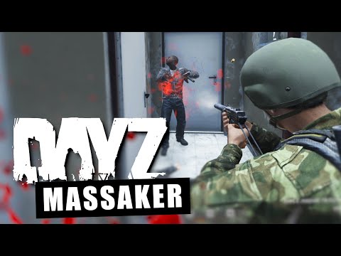 MASSAKER um den KRASSEN LOOT 🔥 DayZ