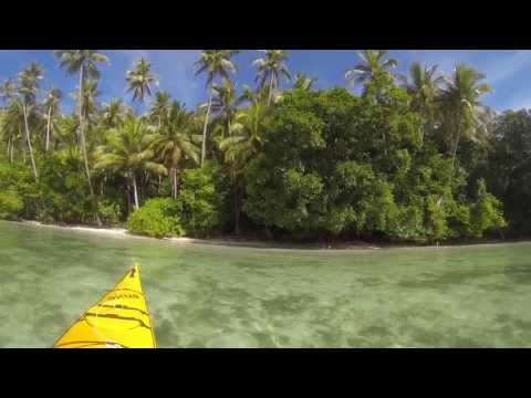 Kayak Raja Ampat