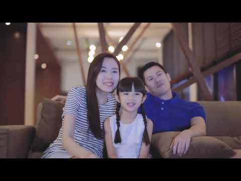 The Vyne Residence Vitis @ Sg Besi video