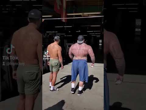CLAP PULL-UPS - 330 lbs VS. 165 lbs