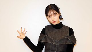 ＜片岡凜＞日曜劇場、朝ドラ出演も話題の美女　「三年前の私」を公開　「なんという美人」「これはモテますね」