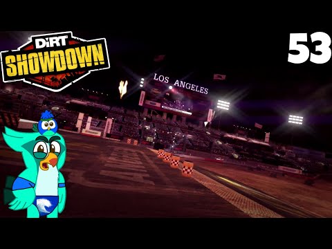 Let's Play Dirt Showdown - Part 53 - Legend Tour - Rampage - Rampage Rodeo