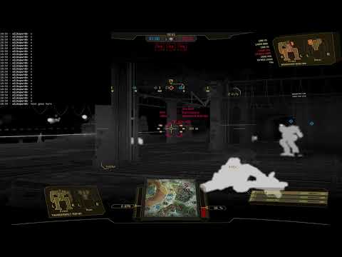 Thunderbolt TDR-9S 2 kills 891 damage Crimson Strait slaps