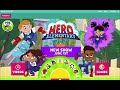 PBS KIDS Hero Elementary Homepage Takevoer