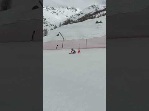 Sci Club Penna Nera – Allenamento sulla neve a Madesimo🏔