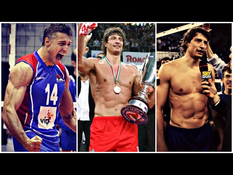 Is He the Most Powerful Player in Volleyball History !!?