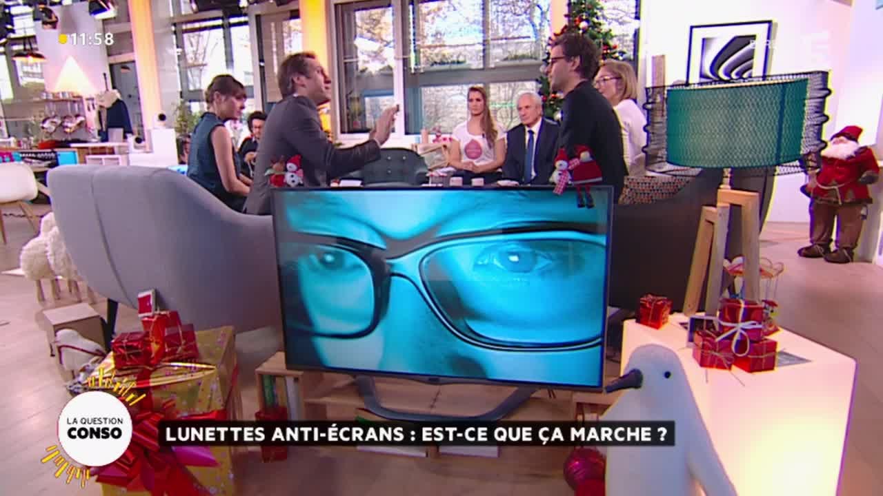 Lunettes anti-écrans : est-ce que ça marche 
