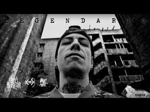 Chiky Realeza - Legendario #freechikyrealeza 🔥