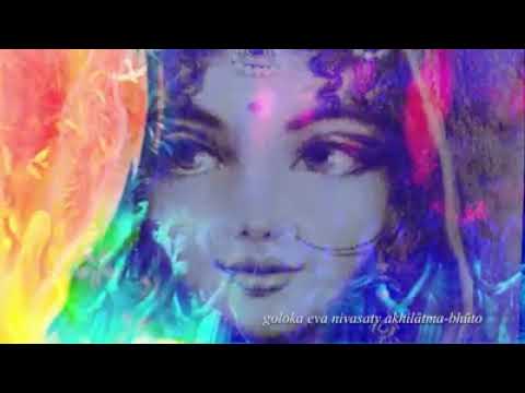 Sri Brahma Samhita Meditation | Mahatma Das