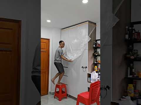 Cuộn nilon che bụi siêu bự 4mx20m