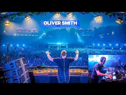 Oliver Smith Abgt250 Live At The Gorge Amphitheatre (Live Performance)