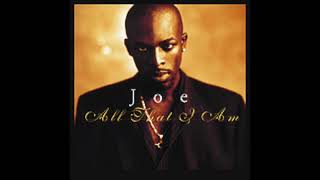 JOE - THE LOVE SCENE